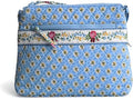 Borsa a tracolla hipster da donna in cotone premium con cerniera originale